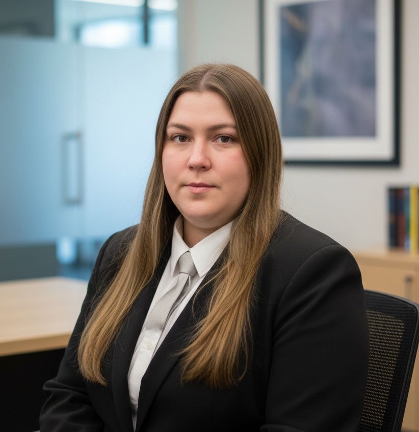 Ashten Gray Paralegal