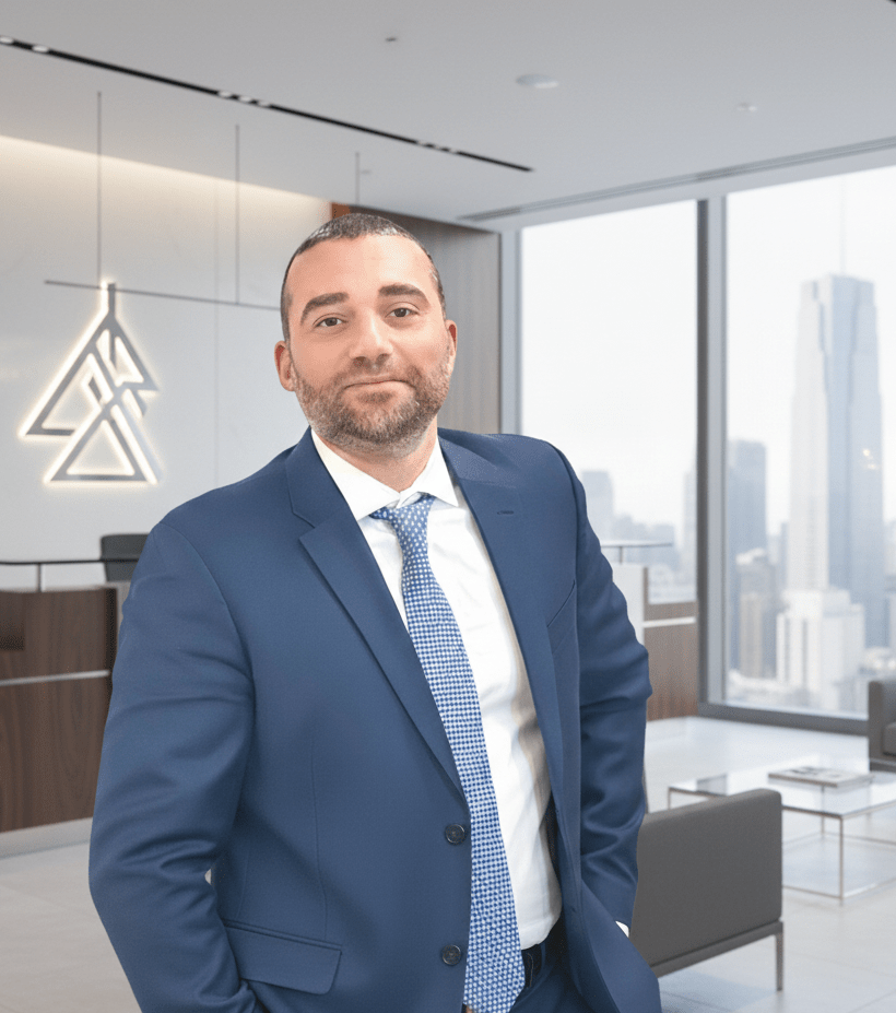 Mr Dylan Hackett Lead Attorney and Managing Partner