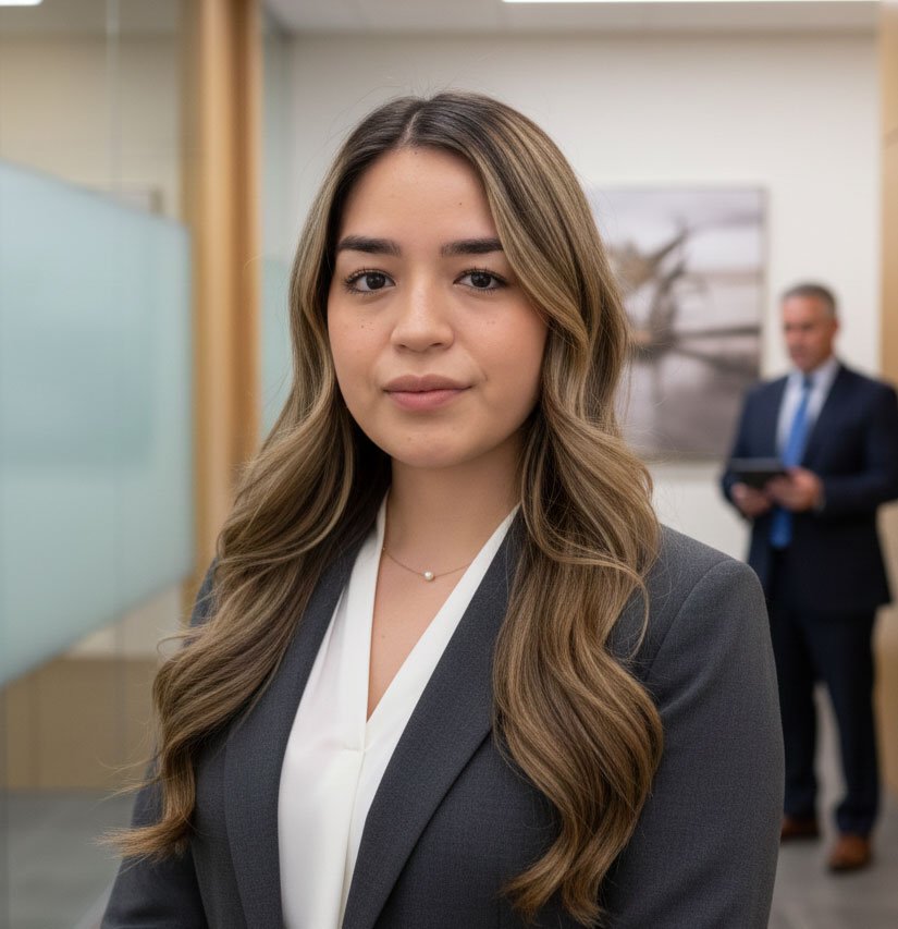 Iliana Diaz Administrative Legal Assistant