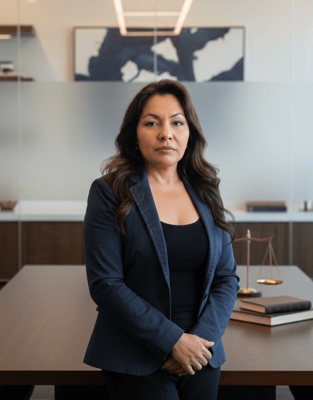 Imelda Perez Paralegal